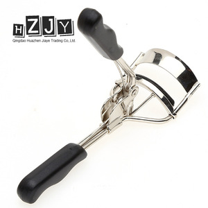 HZJY EC-04 Beautiful Tweezers Eyelash Curler For Long Lashes