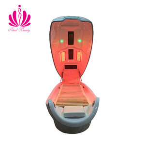 Infrared Dry Steam Slimming Sauna SPA Capsule (SPA002)