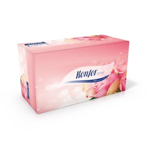 Konfor Facial Tissue 200 Sheet