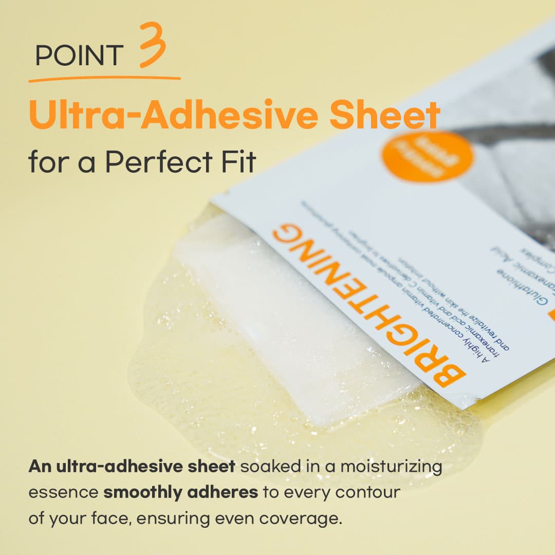 LAB SEOUL Tone Care Mask pack