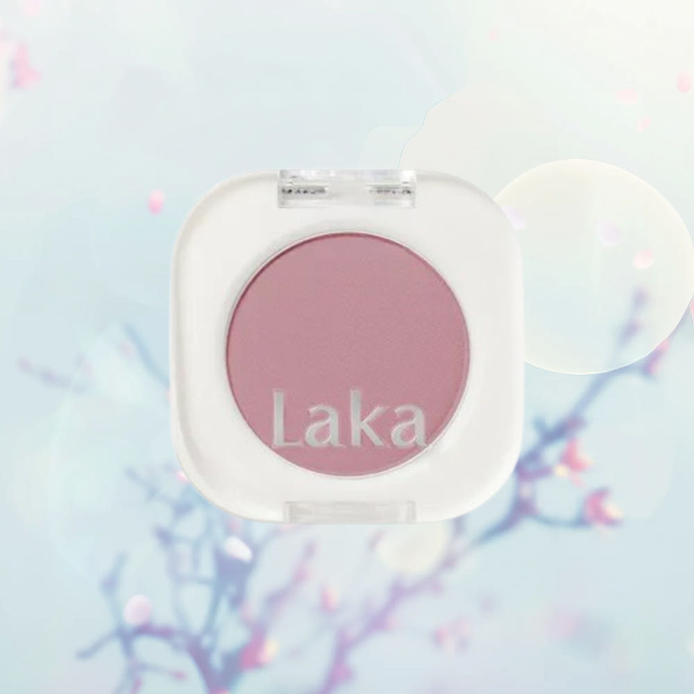(LAKA) Mono Eyeshadow [#936 Grape] 1.8g