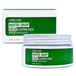 LEBELAGE WATER DROP CICA SLEEPING PACK
