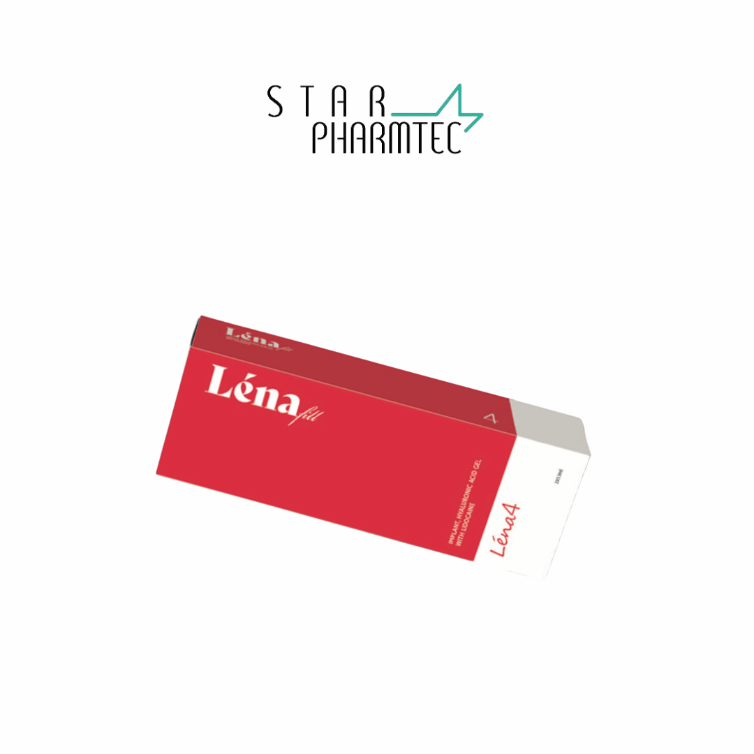 Lena fill 1.1ml x 2sy/box HA 24mg/ml