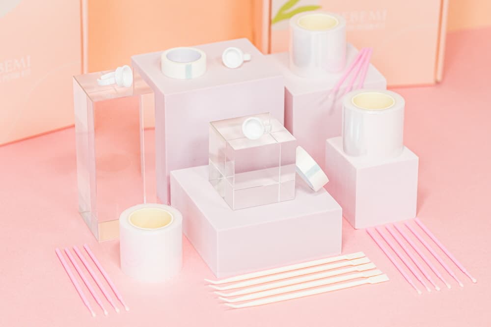 Liebemi Eyelash Perm Kit DIY Lash Lift