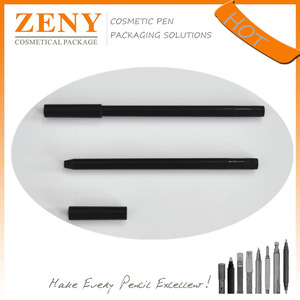 Long-wear waterproof gel eyeliner pencil