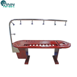 Made in china spa therapeutic water massage bed for sale
