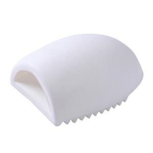 Makeup Brush Cleaning Tools Colorful Silicone Finger Glove Brush Cleaner Scrubber