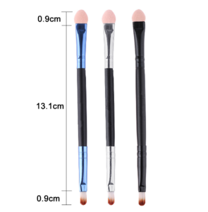 Makeup Brush Eyeshadow Sponge Brush ,Basic Eyeshadow Applicator ,Glow Sponge Eyeshadow Makeup Brush