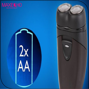 MAXECHO Easy-carry mini shaver Mini Beard shaver, Black Man Electric ShaverBlack, Portable Electric Shaver