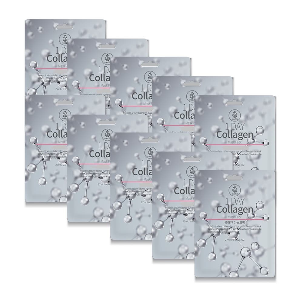 MEDB 1 Day Tea Tree Mask Pack