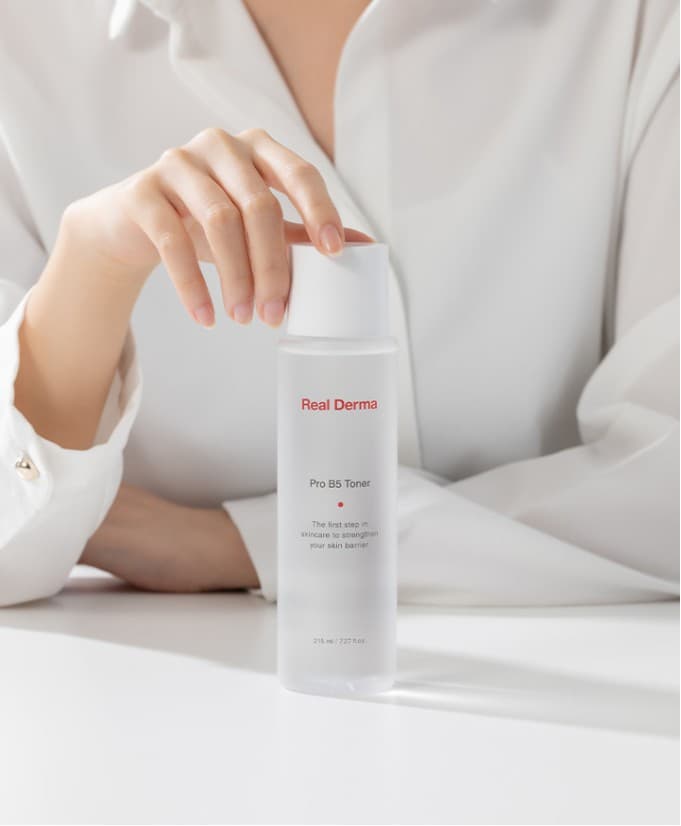Medical Grade PRO B5 TONER