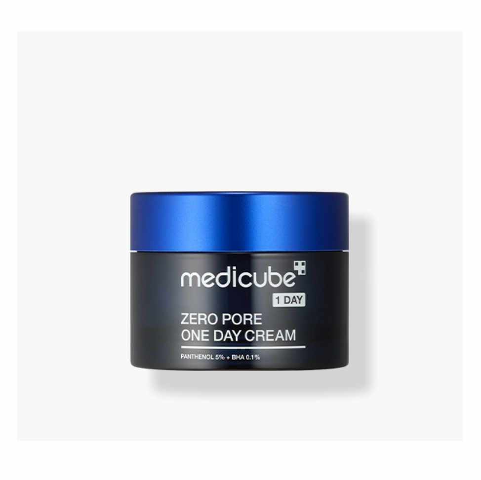 [MEDICUBE] ZERO PORE ONE DAY CREAM_50ml