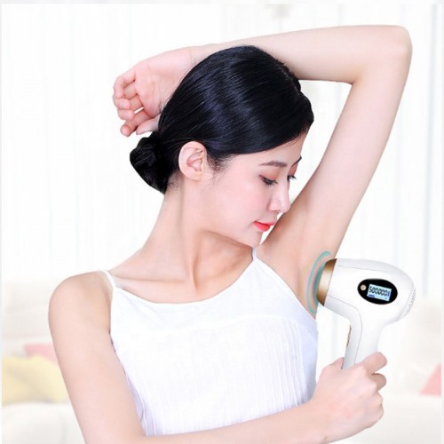 most fashion Portable mini hair removal Safety CE ipl hair removal machine