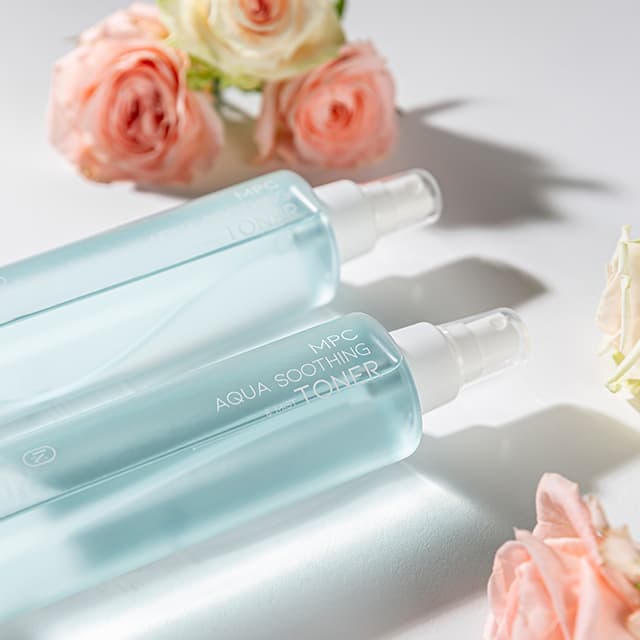 MPC AQUA SOOTHING TONER &amp; MIST