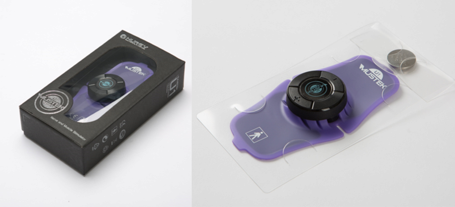 Muscle stimulator