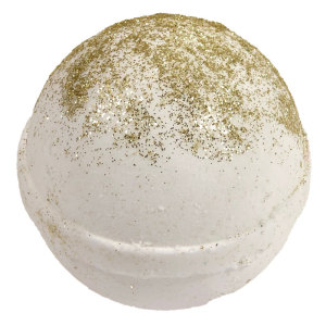 Natural bath bomb with many fragrance as a gift