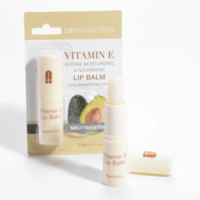 Natural Olive Honey Smooth Lip Perfect Care Organic Kids Customizable Lip Balm