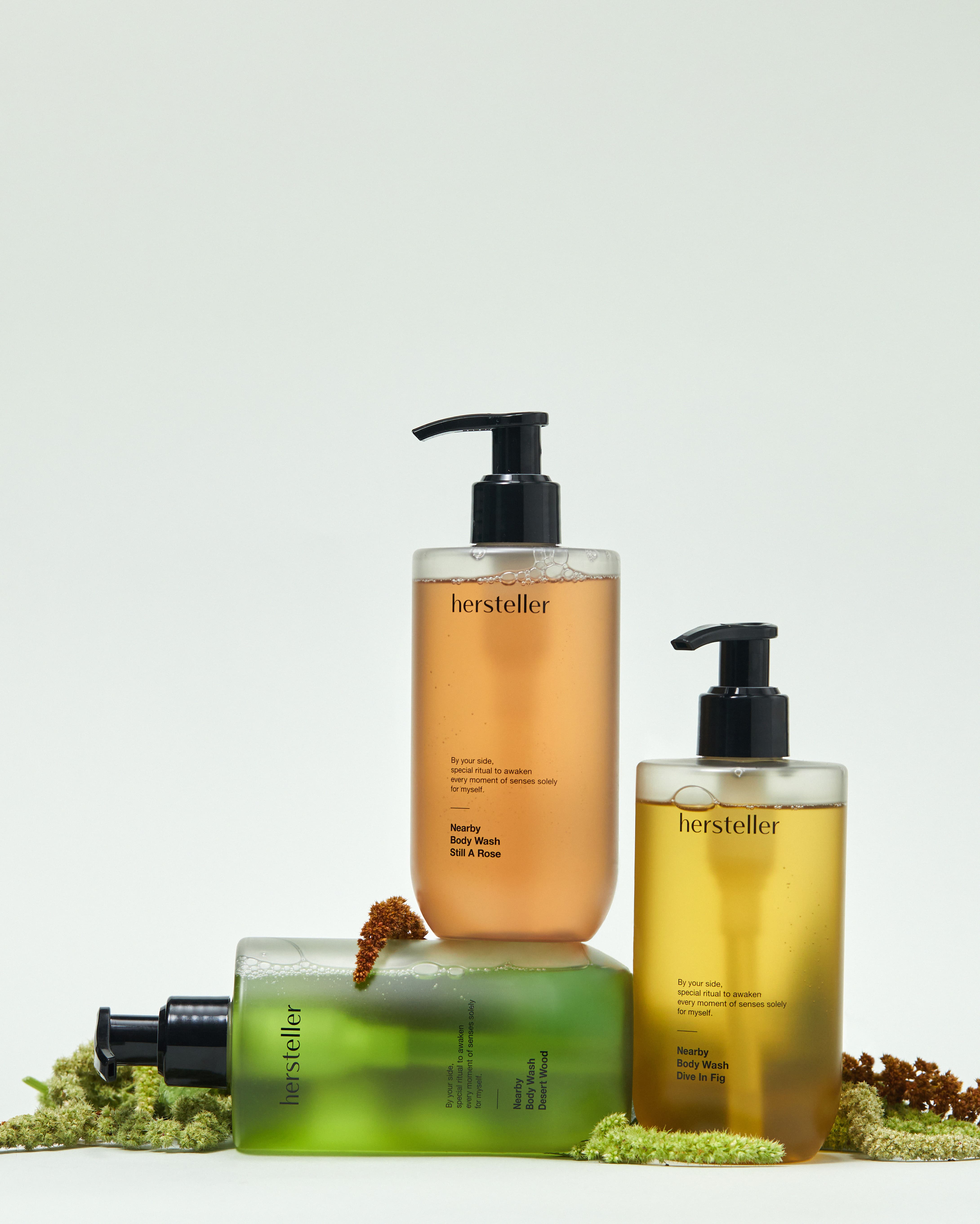 Nearby Body Wash