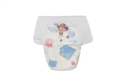 New Arrival Cheap Pull up Pants Baby Training Pants Factory Nice Baby Diaper Manufacturers in Fujian China