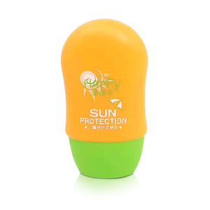 New deep moisturizing sun protection natural private label brand name baby sunscreen