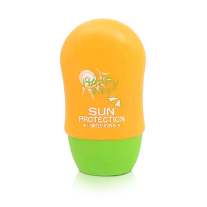 New deep moisturizing sun protection natural private label brand name baby sunscreen