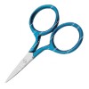 New High Quality Stainless Steel Embroidery Scissors Needle Pointed Coated Handle By Farhan Products & Co