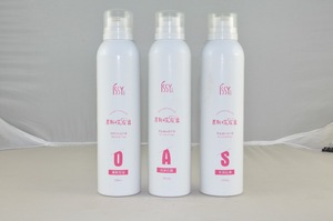 New Private Label Hair Shampoo spray shampoo mousse