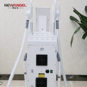 Newest technology ems hiemt electromagnetic increase muscle mass hiemt body slimming machine/hiemt ems equipments