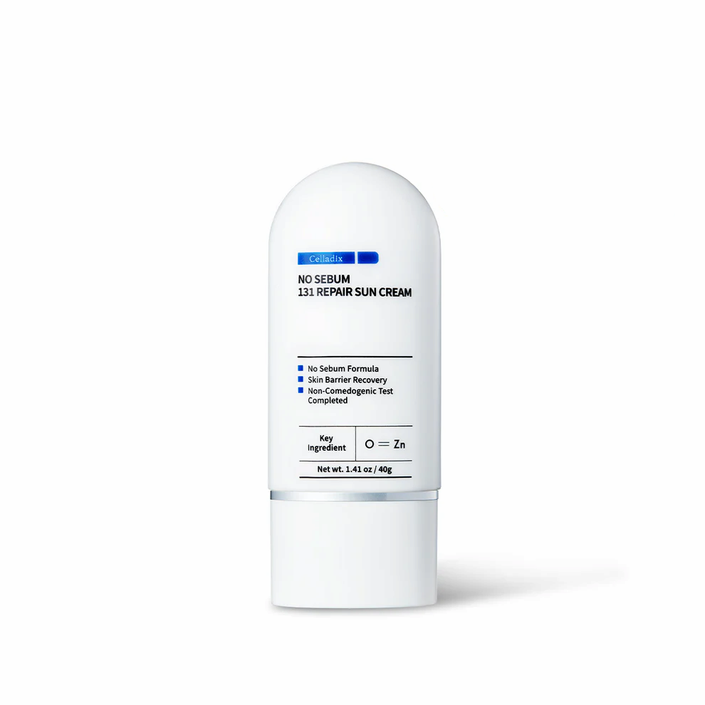 No Sebum 131 Repair Sun Cream