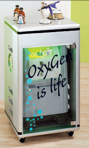 O2Hair oxygen based hair loss treatment other hair salon equipment