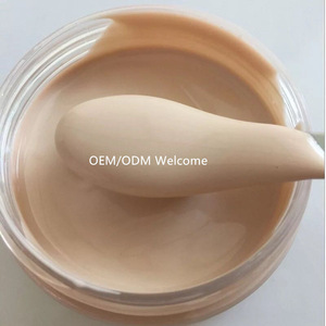 OEM BB Cream Meso White Makeup Liquid Foundation Serum Beauty Salon Whitening Liquid Foundation