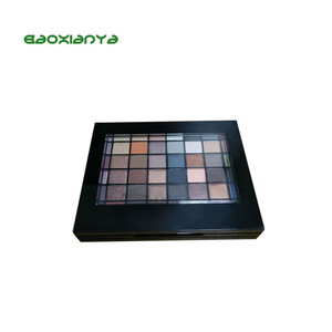 OEM ODM hot selling make up cosmetics custom no logo eyeshadow natural 48 color matte makeup palettes private label eye shadow