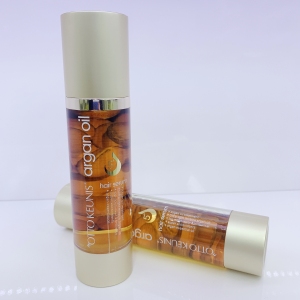 OEM ODM Private Label Morocco Oil Hair Care Product Repairing Cosmetics Argan Oil Hair Serum
