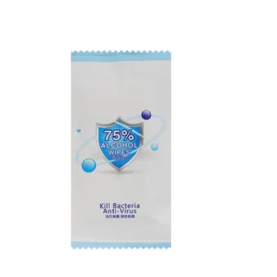 OEM Package Professional Skin Care Antibacterial Wet Wipe