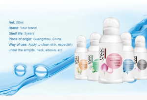 OEM/ODM deodorant body spray