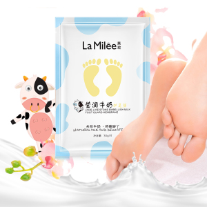 OEM/ODM Foot Whitening Membrane Peel Exfoliating Foot Mask