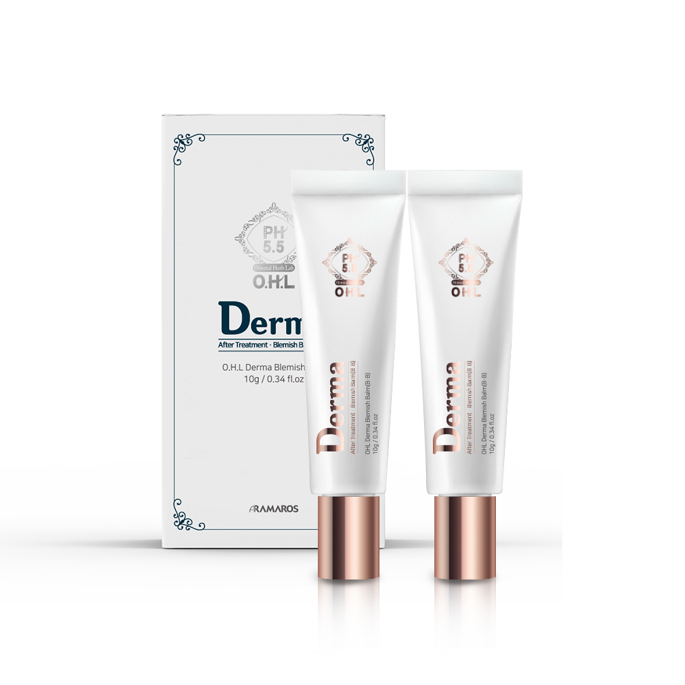 O.H.L Derma Blemish Balm