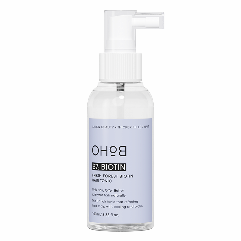 OHOB Fresh Forest Biotin Hair Tonic
