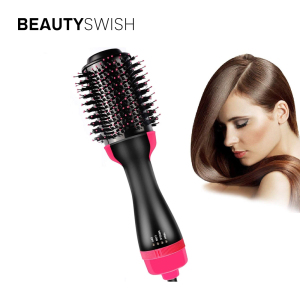 One-Step Hair Blow Dryer & Volumizer Hot Air Brush Hair Dryer Brush