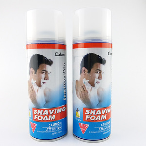 Original Thick and Rich Cream Men Foamy Sensitive Skin Shaving Cream foam