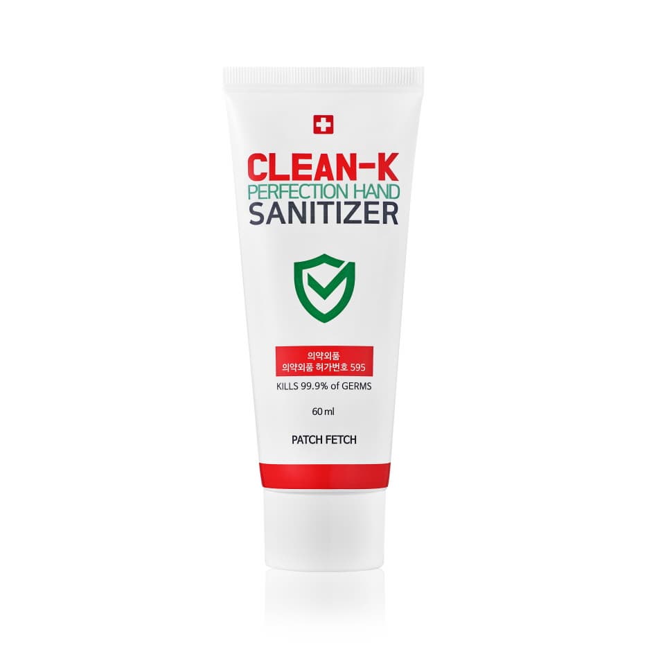 PATCH FETCH Clean-K Perfection Hand Sanitizer