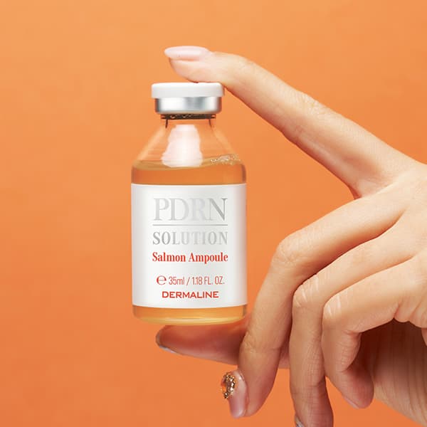 PDRN SOLUTION Salmon Ampoule 35ml