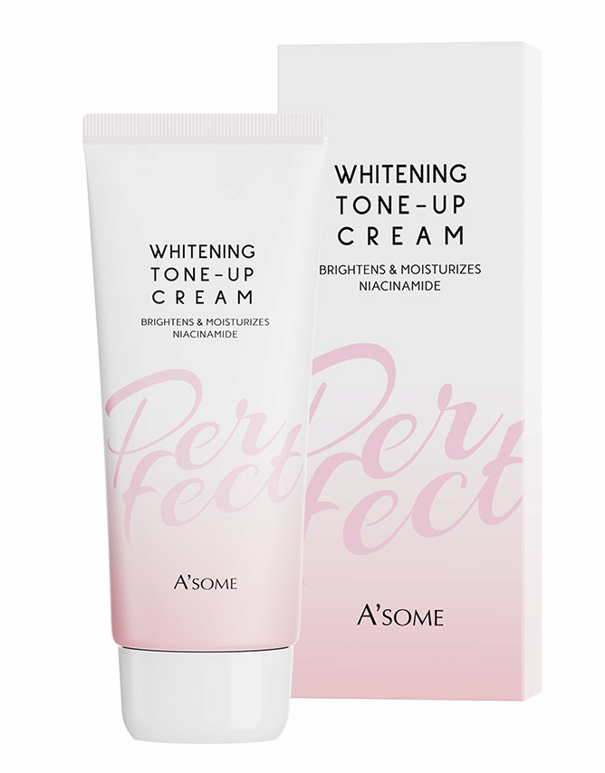 PERFECT WHITENING TONE-UP CREAM