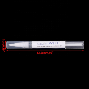 Peroxide Gel Tooth Cleaning Bleaching Kit Dental White Teeth Whitening Pen