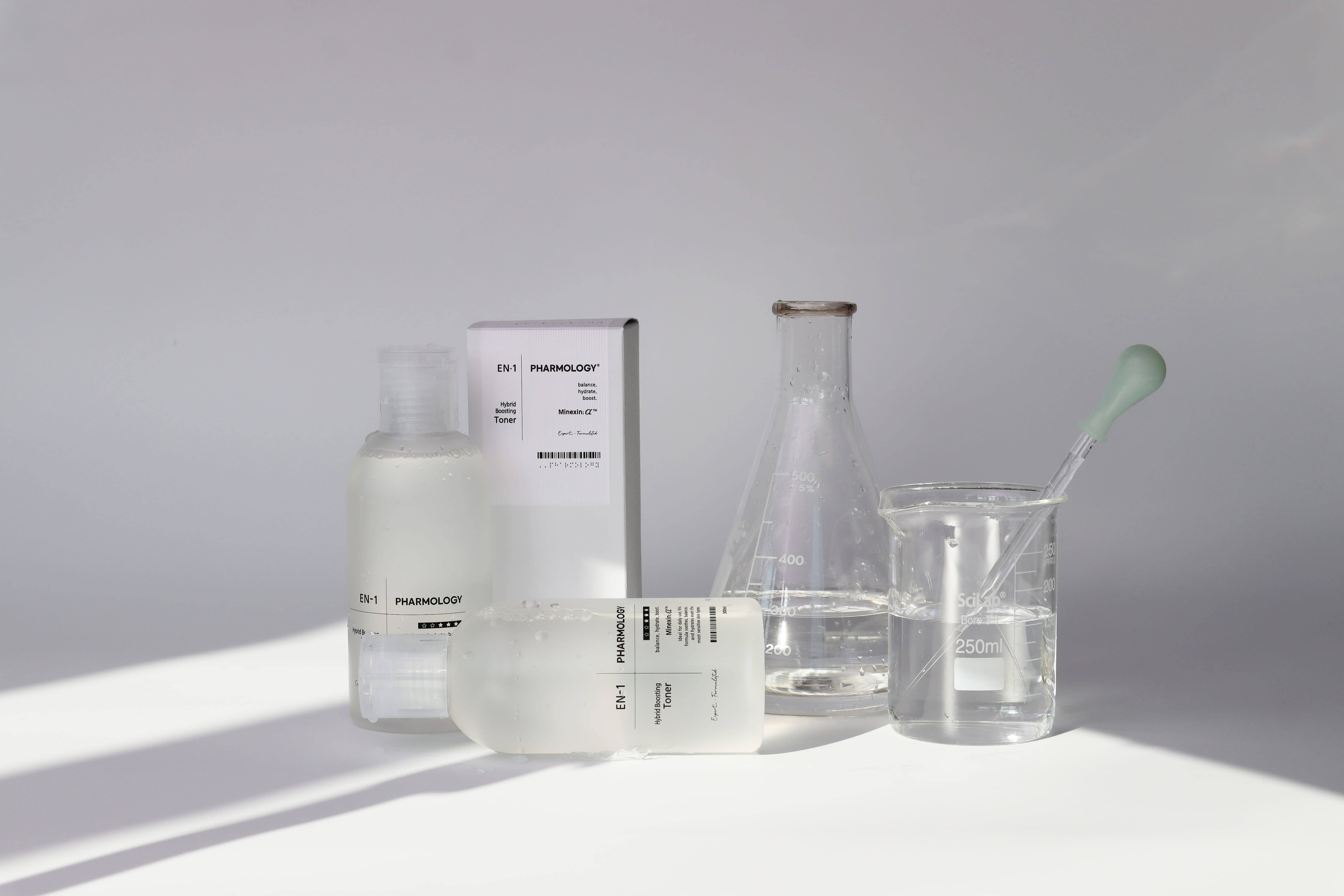 Pharmology Hybrid Boosting Toner – Lightweight Hydration, Serum-Level Nourishment