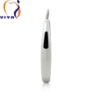 Portable Digital LCD Facial Ultrasonic Skin Care Spa Salon Scrubber