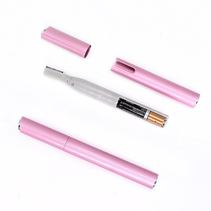 Portable Electric Mini Shaving Pen Hair Remover Razor Eyebrow Trimmer