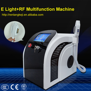 Portable Laser Hair Removal Machine IPL SHR