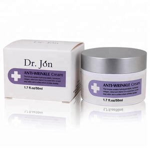 Private Label Anti-Wrinkle Cream Instantly Best Anti-Aging Whitening Face Cream