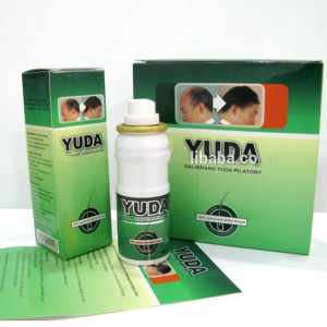 Private Label  hair care product Yuda hair loss treatment hair growth spray